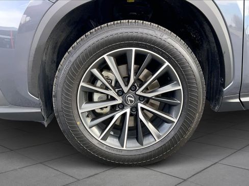 Used 2025 Lexus NX 350h AWD w/ Premium Package image 11