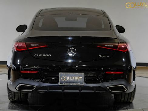 Used 2024 Mercedes-Benz CLE 300 4MATIC Coupe image 11