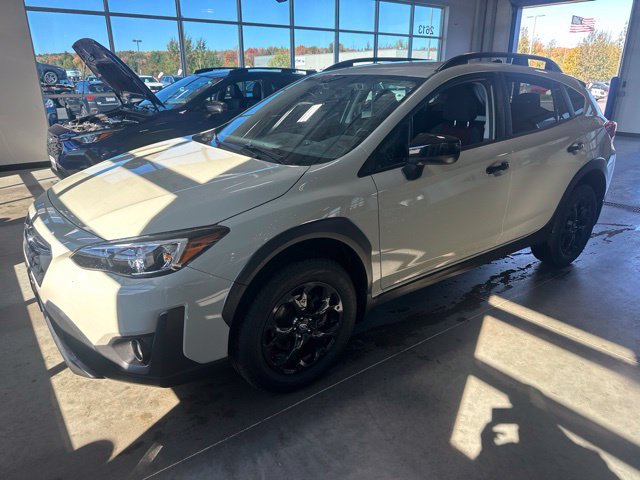 Used 2023 Subaru Crosstrek 2.0i Premium w/ Special Edition AWD/4WD image 1