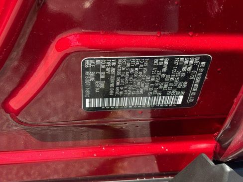 Used 2023 Nissan Rogue Platinum w/ Platinum Premium Package AWD/4WD image 23