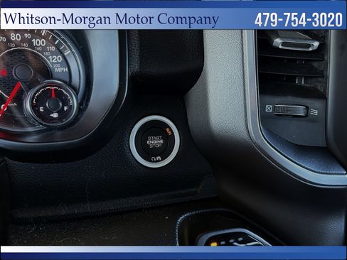 Used 2019 RAM 1500 Big Horn image 22