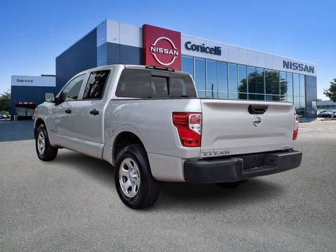 Used 2019 Nissan Titan S AWD/4WD image 4