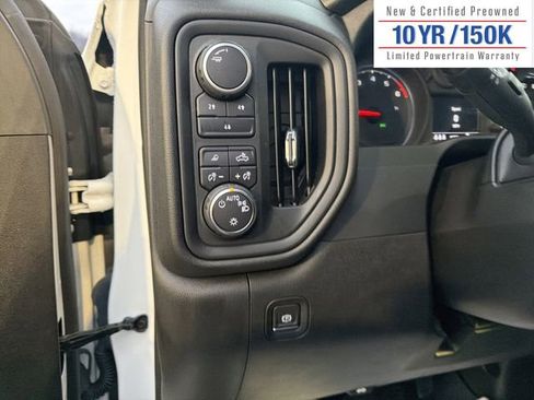 Certified 2024 Chevrolet Silverado 2500 Custom w/ Custom Value Package image 18