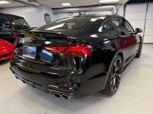 Used 2021 Audi S5 Premium Plus w/ Premium Plus Package AWD/4WD image 7