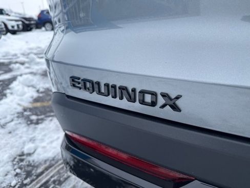 New 2026 Chevrolet Equinox RS w/ Convenience Package III image 16