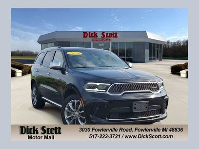 Used 2024 Dodge Durango Citadel