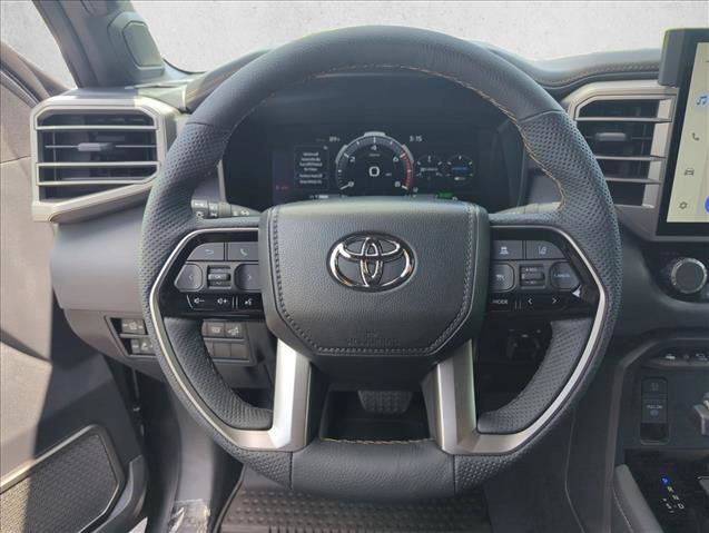 New 2026 Toyota Tundra Capstone AWD/4WD image 12