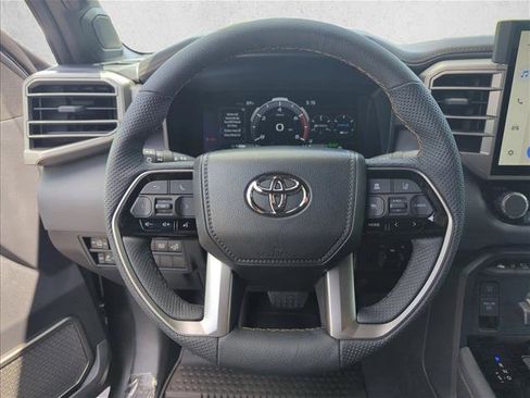 New 2026 Toyota Tundra Capstone AWD/4WD image 12