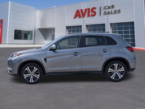 Used 2025 Mitsubishi Outlander Sport SE AWD/4WD image 10