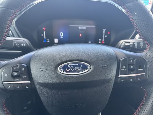 Certified 2024 Ford Escape ST-Line w/ Tech Pack #1 AWD/4WD image 10