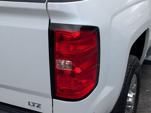 Used 2017 Chevrolet Silverado 3500 LTZ w/ Duramax Plus Package AWD/4WD image 10