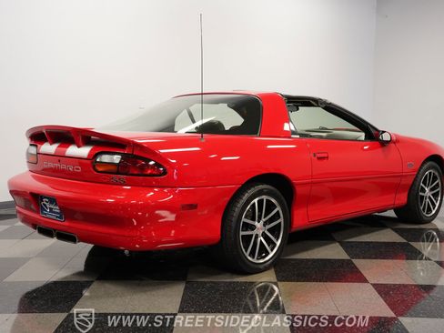Used 2002 Chevrolet Camaro Z28 w/ SS Performance/Appearance Pkg image 13
