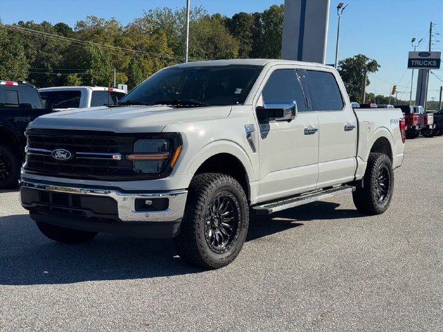 Used 2024 Ford F150 XLT w/ Equipment Group 302A MID AWD/4WD image 8