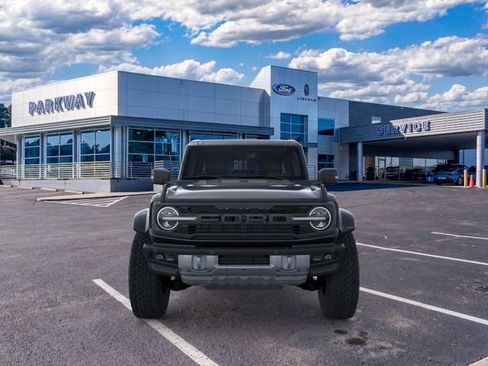 New 2026 Ford Bronco Raptor AWD/4WD image 6