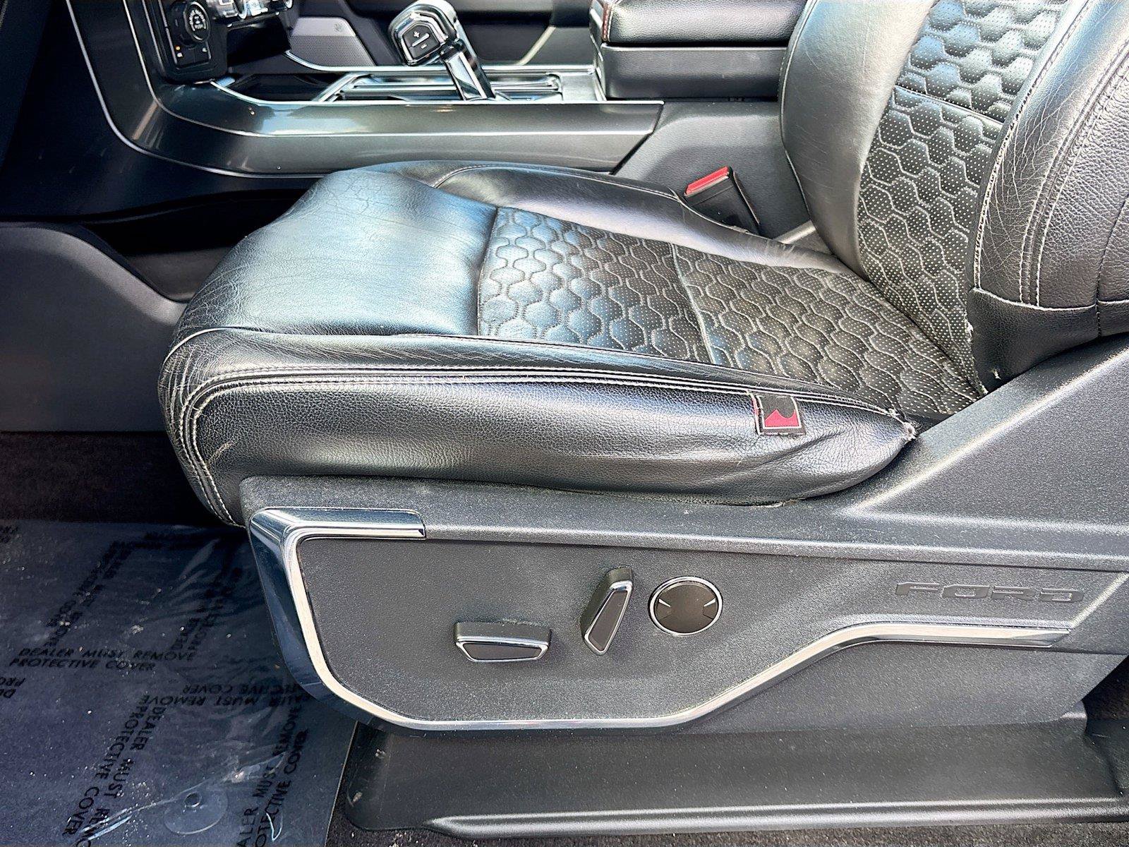 Used 2022 Ford F150 Lariat w/ Equipment Group 502A High AWD/4WD image 20
