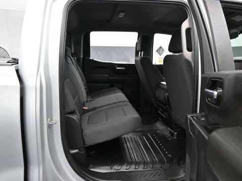 Used 2020 Chevrolet Silverado 1500 W/T RWD image 31