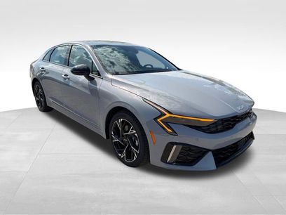 New 2026 Kia K5 GT-Line