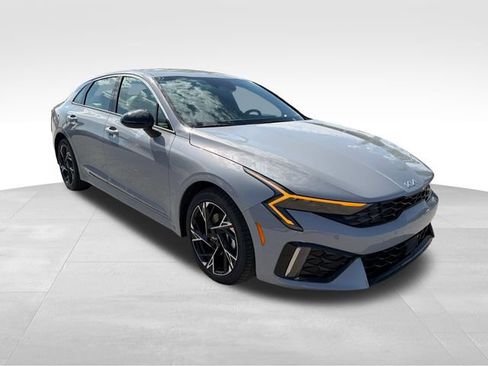 New 2026 Kia K5 GT-Line FWD image 1