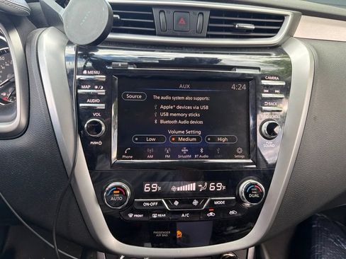 Used 2020 Nissan Murano SL w/ Moonroof Package AWD/4WD image 8