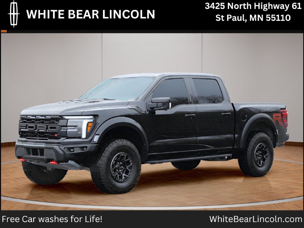 Used 2024 Ford F150 Raptor w/ Equipment Group 803A Raptor R AWD/4WD image 1