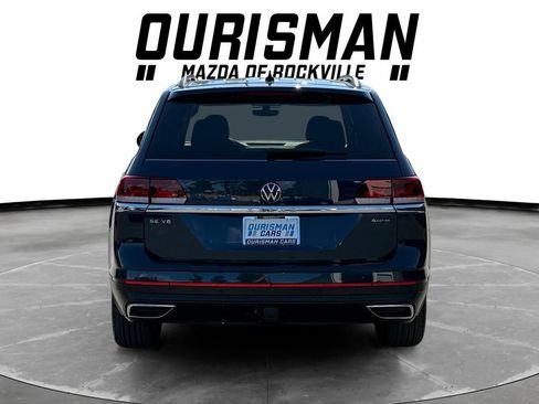 Used 2023 Volkswagen Atlas SE AWD/4WD image 5