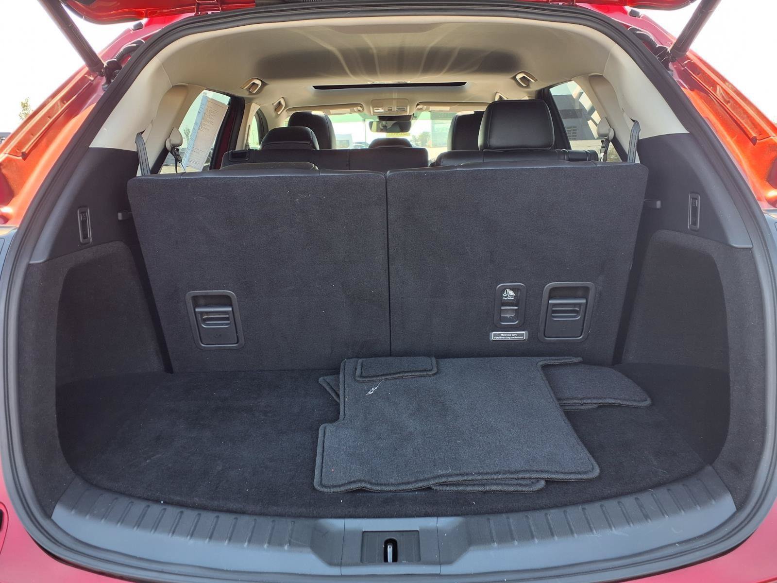Used 2023 MAZDA CX-9 Touring Plus AWD/4WD image 28