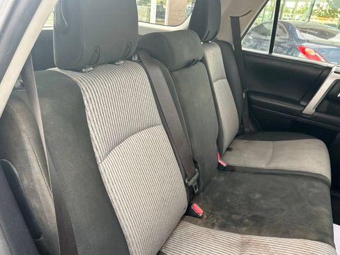 Used 2019 Toyota 4Runner SR5 AWD/4WD image 24