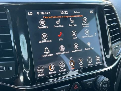 Used 2021 Jeep Grand Cherokee Laredo X AWD/4WD image 25