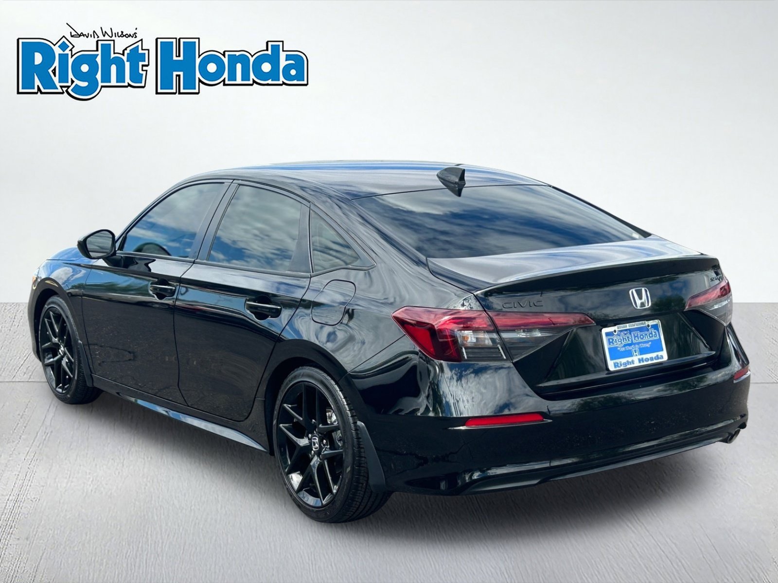 Used 2026 Honda Civic Sport image 4