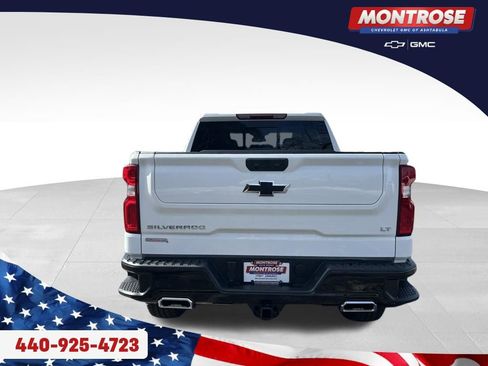 New 2026 Chevrolet Silverado 1500 LT Trail Boss w/ Safety Package image 4