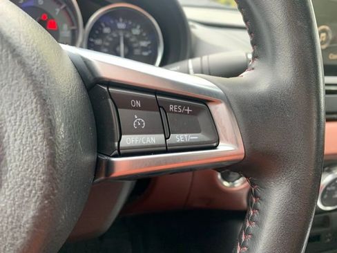 Used 2017 MAZDA MX-5 Miata RF Grand Touring RWD image 15