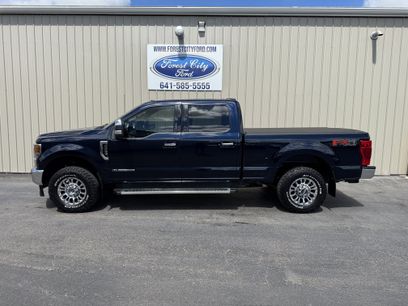 Used 2022 Ford F250 Lariat w/ Lariat Ultimate Package