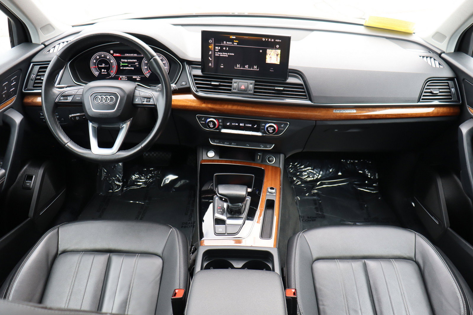 Used 2023 Audi Q5 2.0T Premium Plus AWD/4WD image 10