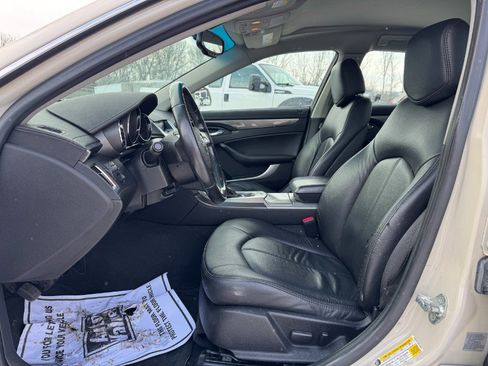 Used 2011 Cadillac CTS AWD Sedan image 15