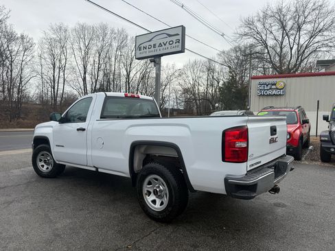 Used 2017 GMC Sierra 1500 2WD Regular Cab image 4