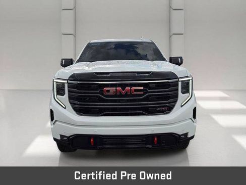 Certified 2026 GMC Sierra 1500 AT4 w/ AT4 Premium Package AWD/4WD image 8