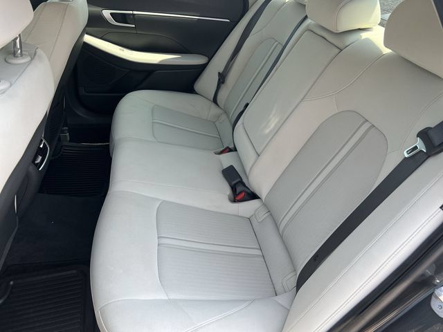 Certified 2025 Hyundai Sonata SEL FWD image 36
