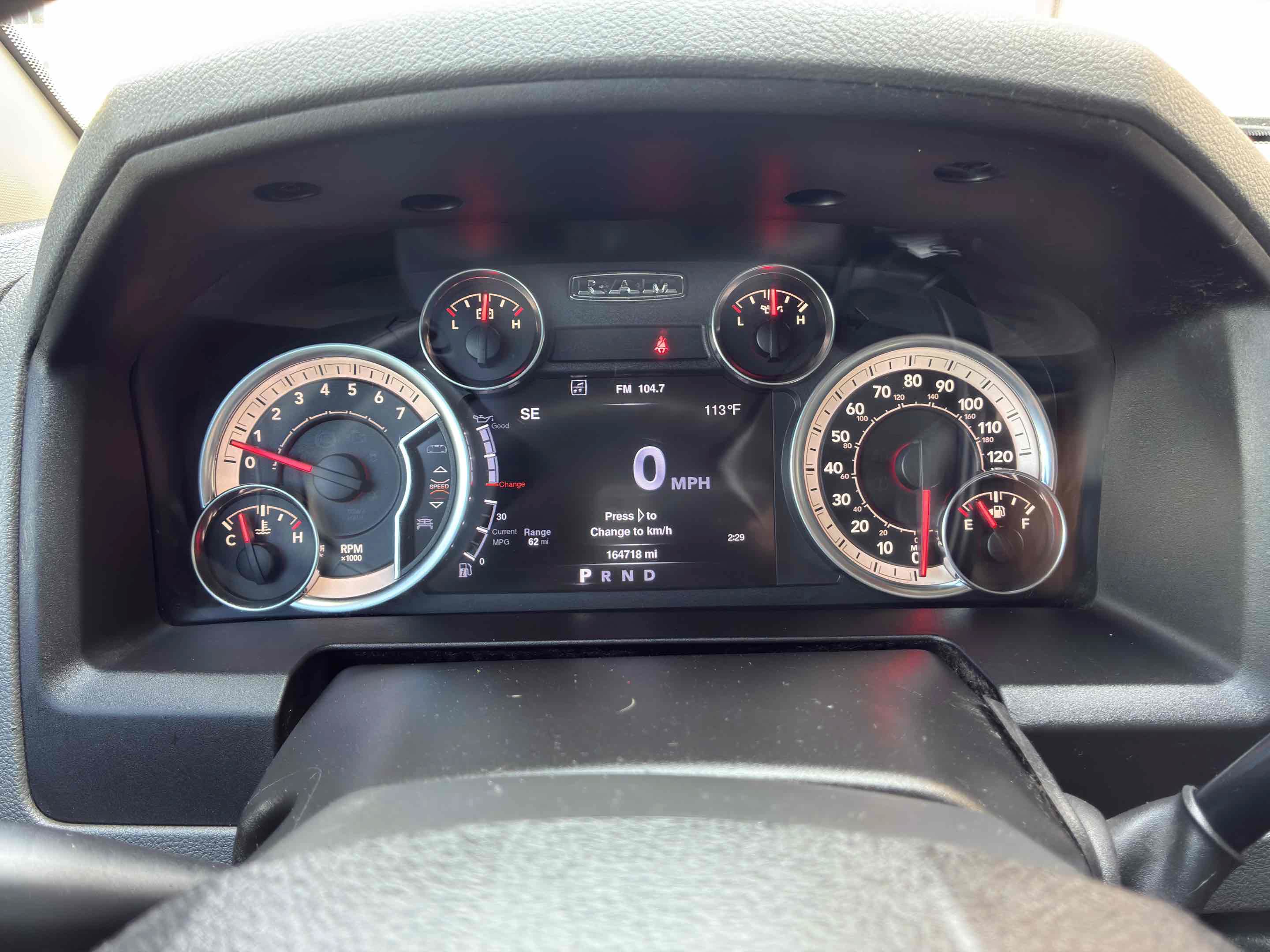 Used 2013 RAM 1500 Express AWD/4WD image 19