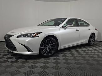 Used 2024 Lexus ES 350 w/ Premium Package FWD video 1
