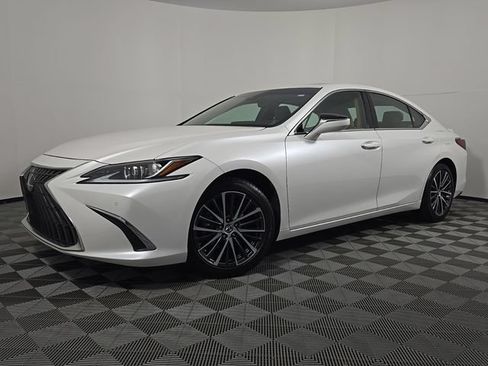 Used 2024 Lexus ES 350 w/ Premium Package FWD image 1