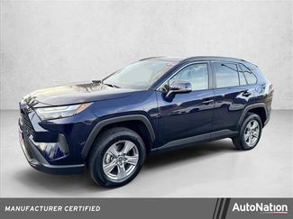 Certified 2024 Toyota RAV4 XLE video 1