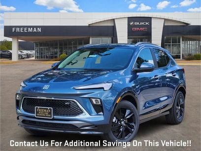 New 2026 Buick Encore GX Sport Touring