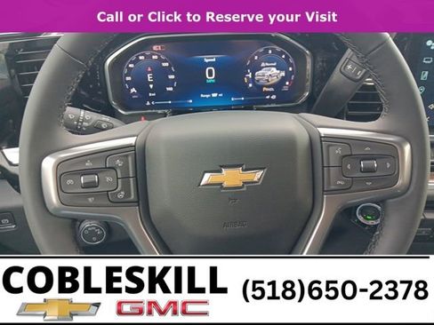 New 2026 Chevrolet Silverado 1500 LT image 14