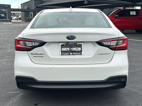 Used 2024 Subaru Legacy Limited image 7