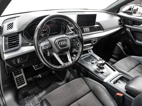 Used 2018 Audi SQ5 Premium Plus w/ Navigation Package AWD/4WD image 15