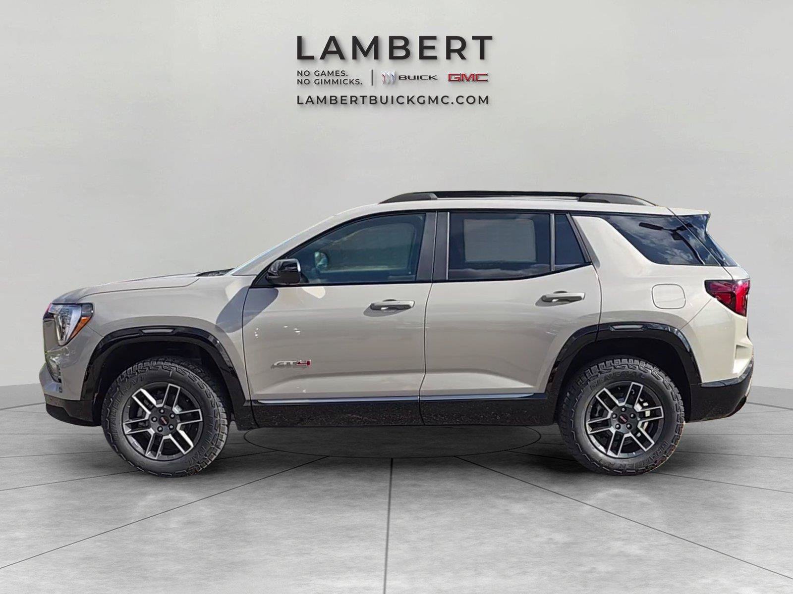 New 2027 GMC Terrain AT4 w/ Convenience Package III AWD/4WD image 2