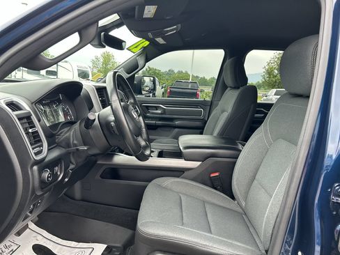 Used 2021 RAM 1500 Big Horn AWD/4WD image 22