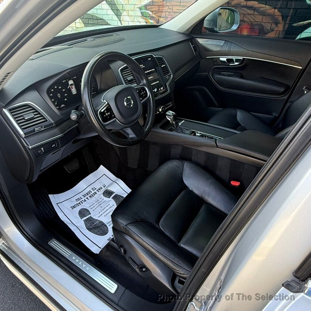 Used 2020 Volvo XC90 T6 Momentum AWD/4WD image 18