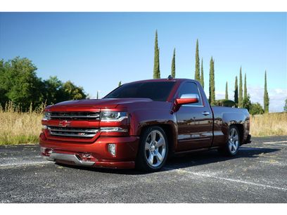 Used 2017 Chevrolet Silverado 1500 LT w/ LT Convenience Package