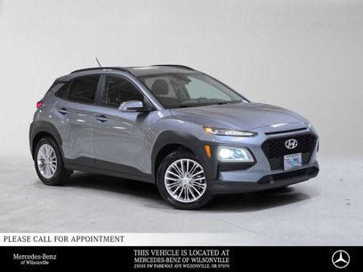 Used 2021 Hyundai Kona SEL w/ Cargo Package